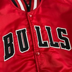 Vintage Jacket Chicago BULLS by Starter NBA en internet