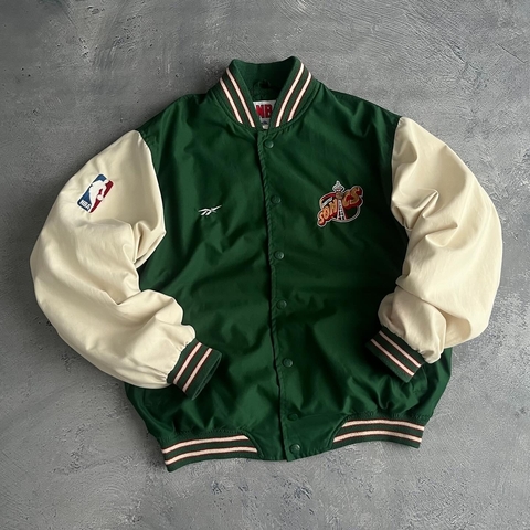 Varsity Jacket ‘90 Seattle Supersonics x Reebok NBA