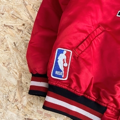 Vintage Jacket Chicago BULLS by Starter NBA - comprar online