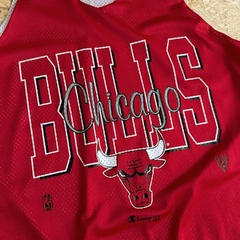 Jersey Champion NBA x Chicago Bulls en internet