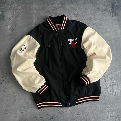 Varsity Jacket ‘90 Chicago Bulls NBA x Reebok