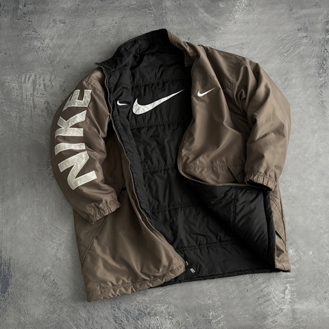 Campera Reverisble Big Nike Swoosh ‘90