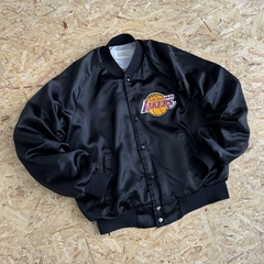 Varsity Jacket Los Ángeles Lakers ‘80 by Chalk Line NBA