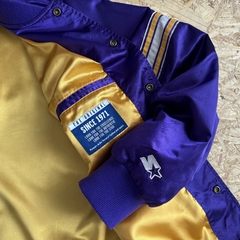 Varsity Jacket Los Ángeles Lakers by Starter NBA - tienda online