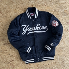 Bomber Jacket NY Yankees by Majestic MLB