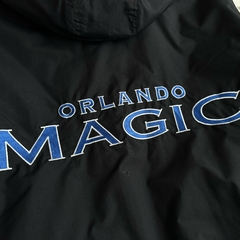 Campera Logo 7 de abrigo Orlando Magic NBA Team 1996 en internet