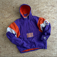 Anorak Starter de abrigo Phoenix SUNS NBA - comprar online