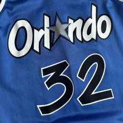 Jersey Champion NBA ‘90 Orlando Magic x Shaq #32 en internet