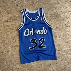 Jersey Champion NBA ‘90 Orlando Magic x Shaq #32