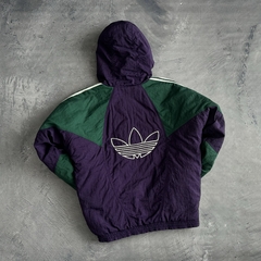 Campera adidas Trefoil ‘90 abrigo