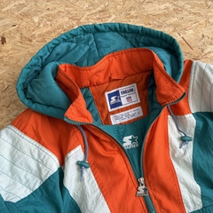 Anorak Starter de abrigo Miami Dolphins NFL ‘90 - tienda online