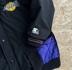 Campera Starter de abrigo Los Ángeles Lakers NBA - TRUE$HOP