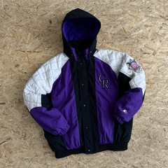 Campera Starter de abrigo Colorado Rockies MLB - comprar online