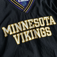 Rompevientos Champion Minnesota Vikings NFL Por Line en internet