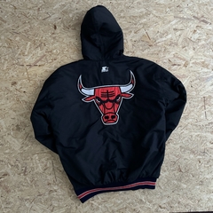 Campera Starter NBA de abrigo Chicago Bulls ‘90