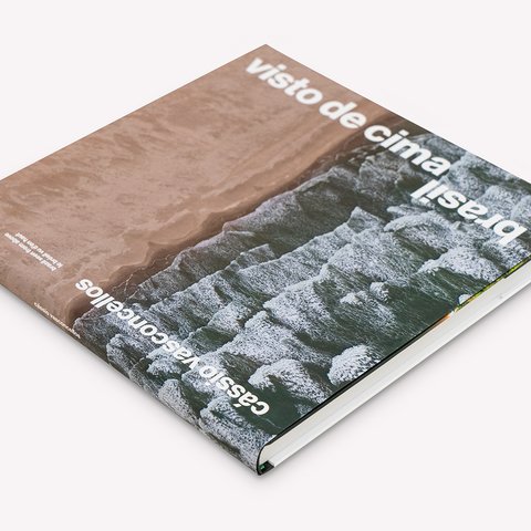 Brasil Visto de Cima, Cássio Vasconcellos - buy online
