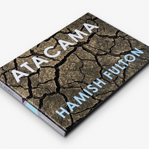 Atacama, Hamish Fulton - comprar online