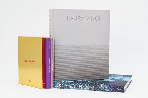 Kit Mulheres Artistas | Laura Vinci, Lucia Koch e Virgínia de Medeiros