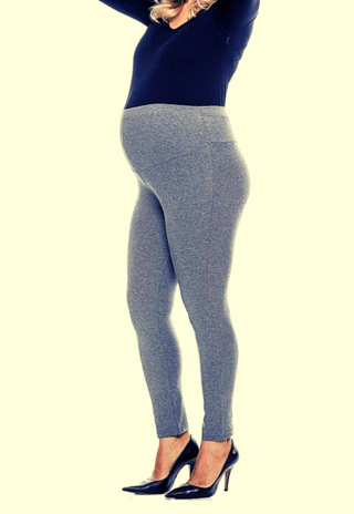 Calça legging gestante - comprar online