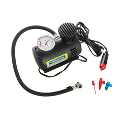 Compressor de Ar Portátil Tramontina para Carros 300 psi 50 W 12 V