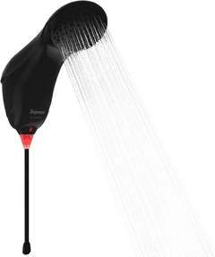 Ducha Sublime Eletrônica 7500W Zagonel Black 220 Volts