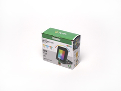 Smart Refletor Wi-Fi Led 20w Rgb+Cct Preto - comprar online