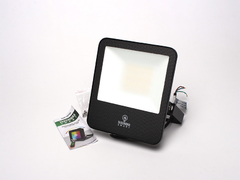 Smart Refletor Wi-Fi Led 50w Rgb+Cct Preto - loja online