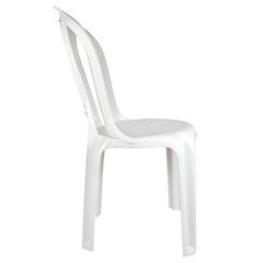 Cadeira Plástica Bistro - Mor - Antônio Bittencourt Materiais de Construção