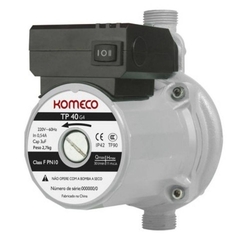 Bomba pressurizador TP40 G4 - Komeco