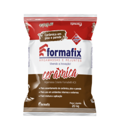 Argamassa AC-2 20 Kg - Formafix