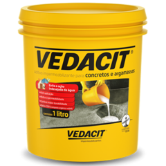 Vedacit 1 Litro - Vedacit