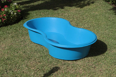 Piscina Feijão 1000 Lts - Afort - comprar online