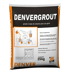 Denver Grout Saco 25 Kg