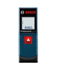 Medidor de Distância a Laser 20 Metros Professional - BOSCH-GLM-20