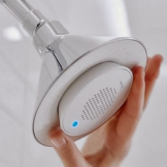 Imagem do Chuveiro Moxie Com Caixa De Som Bluetooth - Kohler