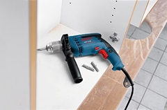 Furadeira de impacto GSB 13 RE Professional - Bosch - comprar online