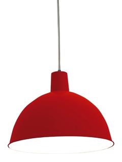 Pendente TD-821 Vermelho - Taschibra