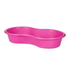 Piscina Feijão 100 Lts Rosa - Afort