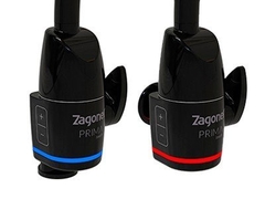 Torneira Elétrica Prima Touch Preta Zagonel 220V - comprar online