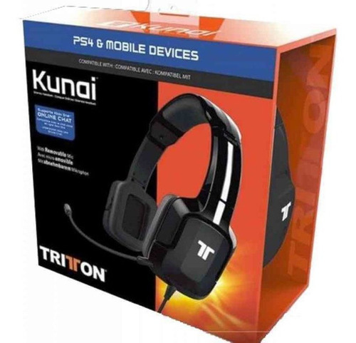 Headset tritton kunai xbox one hotsell