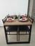 Mesa de Jantar medindo 1,20x0,80m - loja online