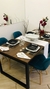 Mesa de Jantar medindo 1,80x0,90m - comprar online