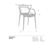 Cadeira Allegra - Preto - loja online