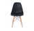 Cadeira Eames Eiffel - pés de madeira