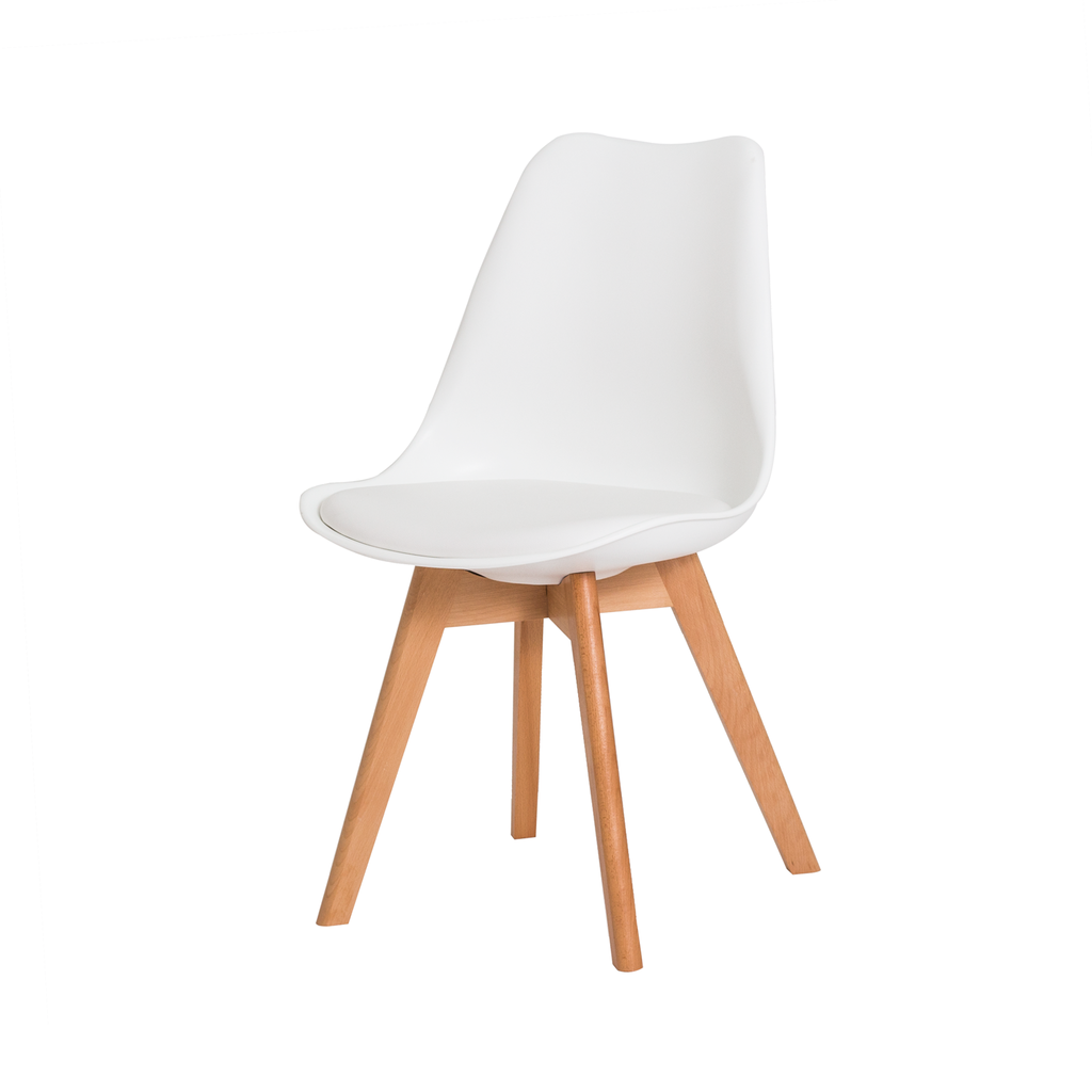 Cadeira Saarinen Wood - Comprar em Puro Decor