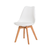 Cadeira Saarinen Wood