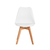Cadeira Saarinen Wood