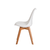 Cadeira Saarinen Wood - comprar online