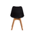 Cadeira Saarinen Wood - comprar online