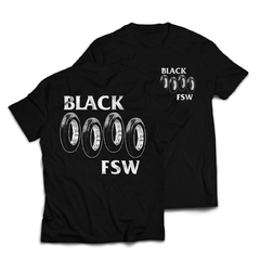 Black FSW - Premium T-Shirt